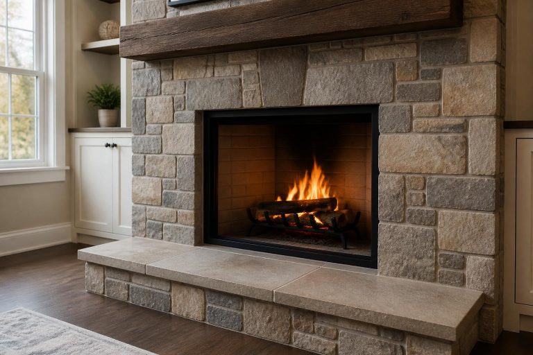 Fireplace Repair