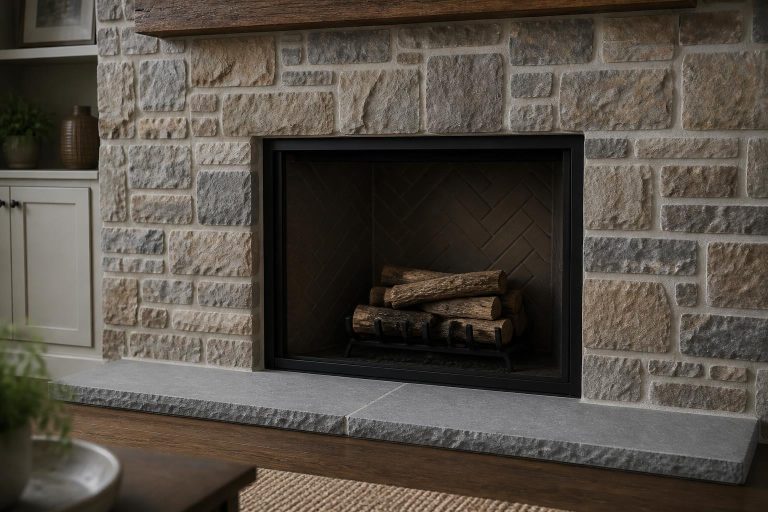 Masonry Fireplace Repair