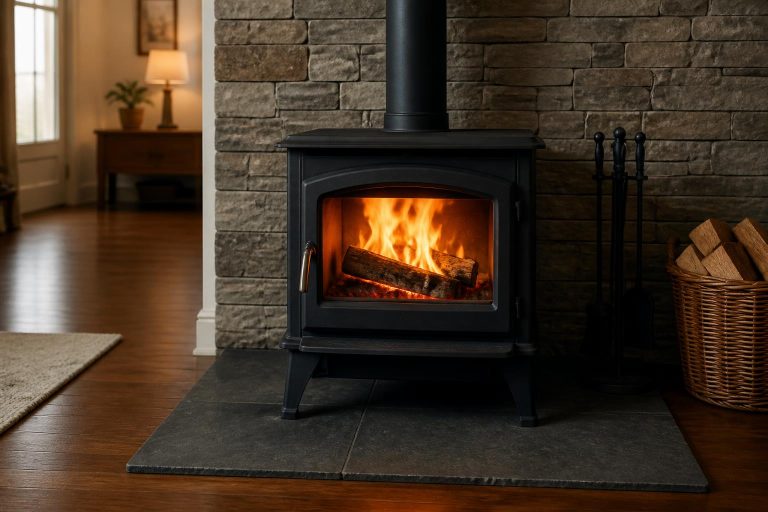 Wood Stove Service